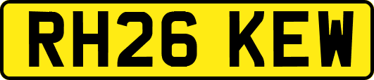 RH26KEW