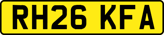 RH26KFA