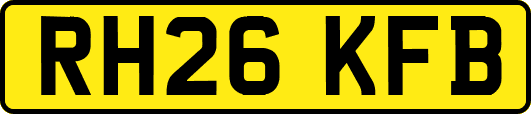 RH26KFB