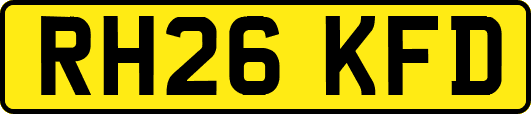 RH26KFD