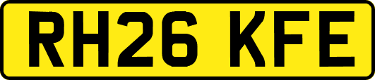 RH26KFE