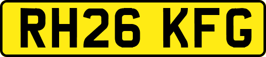 RH26KFG