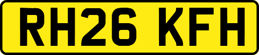 RH26KFH
