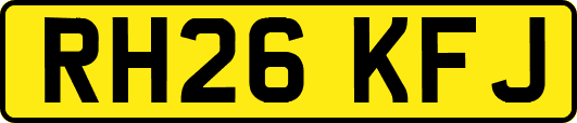 RH26KFJ