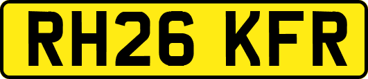 RH26KFR