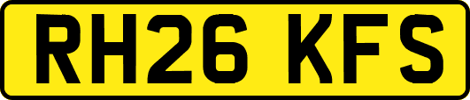 RH26KFS