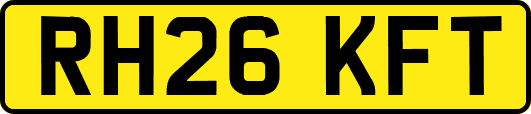 RH26KFT