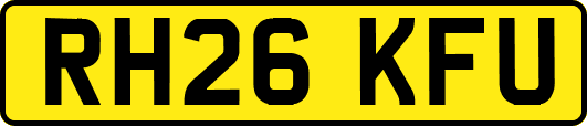 RH26KFU