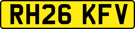 RH26KFV