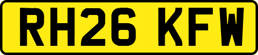 RH26KFW