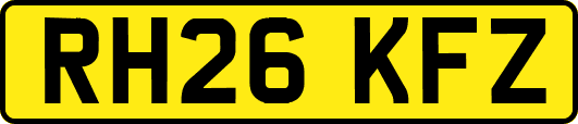 RH26KFZ