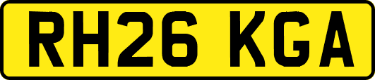 RH26KGA