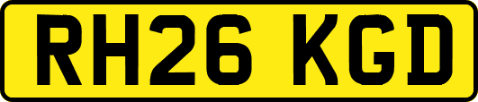 RH26KGD