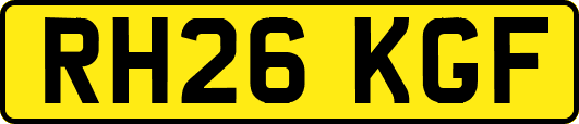 RH26KGF