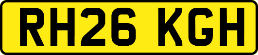 RH26KGH