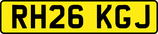 RH26KGJ
