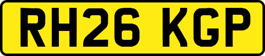 RH26KGP