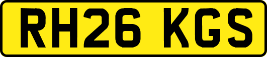 RH26KGS