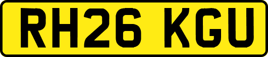 RH26KGU