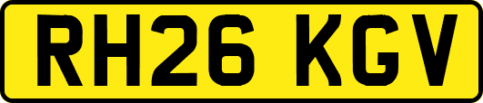 RH26KGV