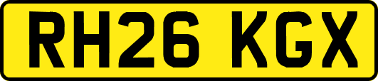 RH26KGX