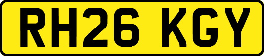 RH26KGY