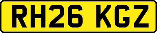 RH26KGZ