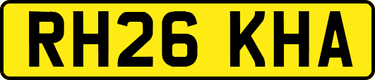 RH26KHA