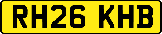 RH26KHB