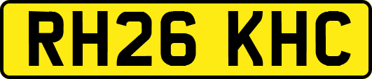 RH26KHC