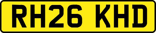 RH26KHD