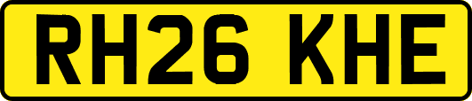 RH26KHE