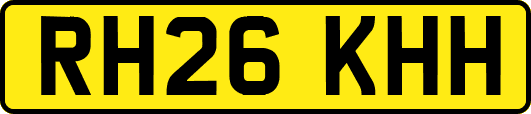 RH26KHH