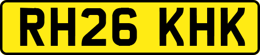 RH26KHK