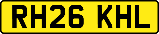 RH26KHL