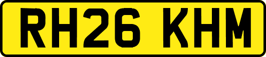 RH26KHM