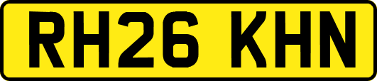 RH26KHN