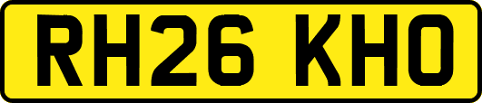 RH26KHO