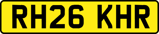 RH26KHR