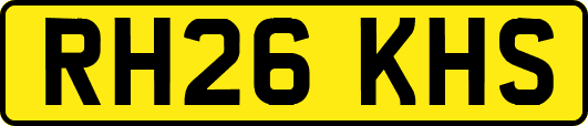 RH26KHS