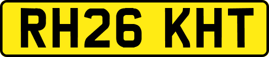 RH26KHT