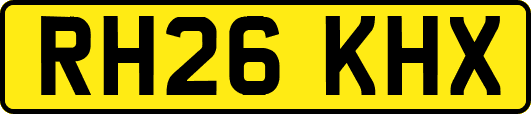 RH26KHX