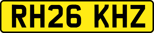 RH26KHZ