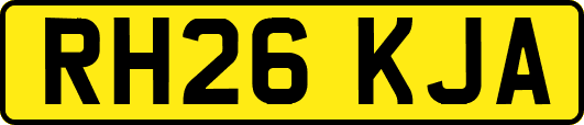 RH26KJA