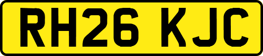 RH26KJC
