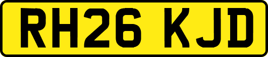 RH26KJD
