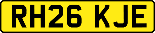 RH26KJE