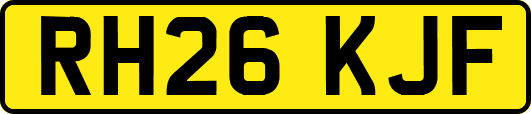 RH26KJF