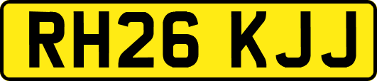 RH26KJJ