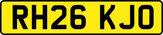 RH26KJO